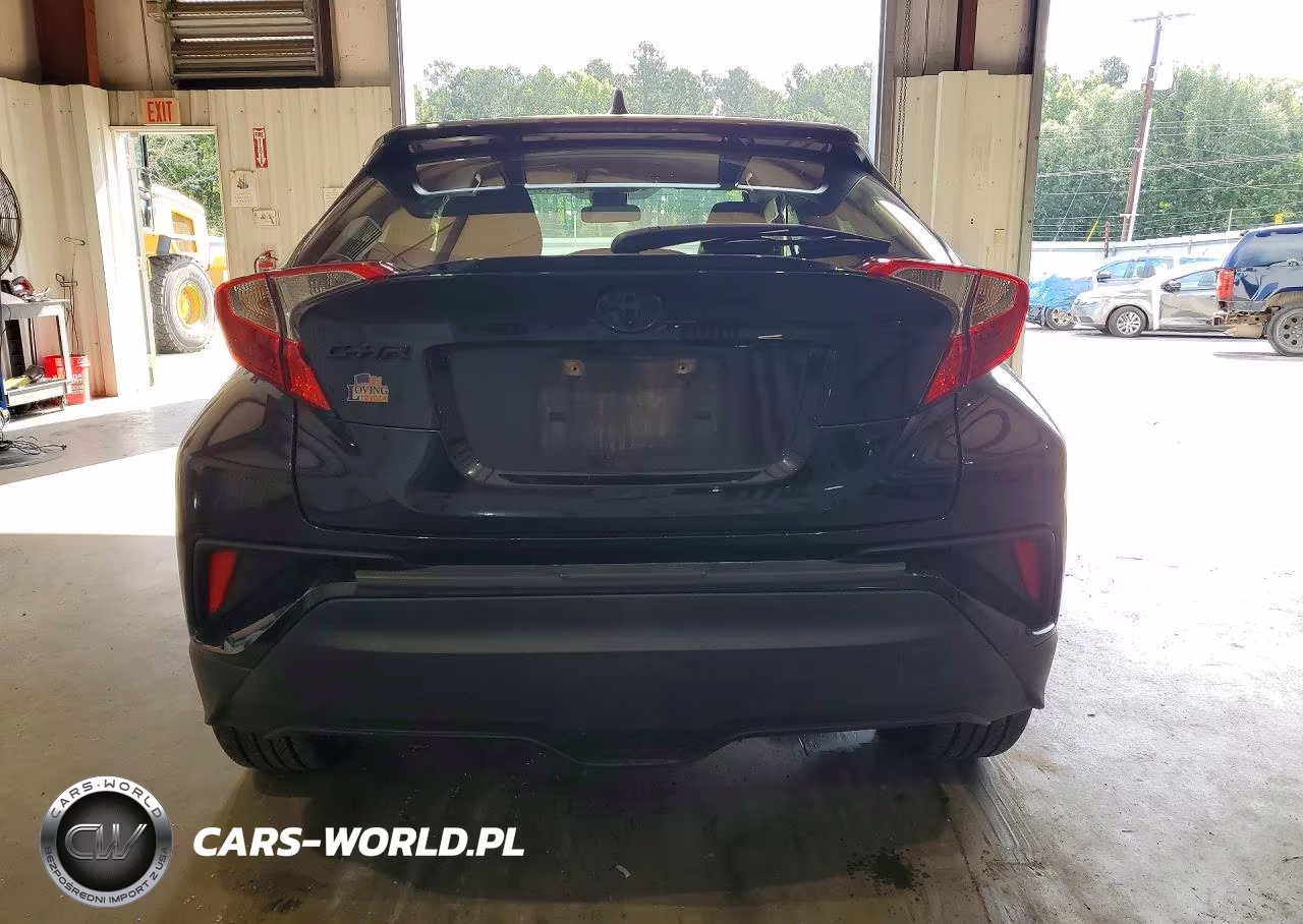 2022 Toyota C-Hr Nightshade VIN:JTNKHMBX4N1134249 - 6