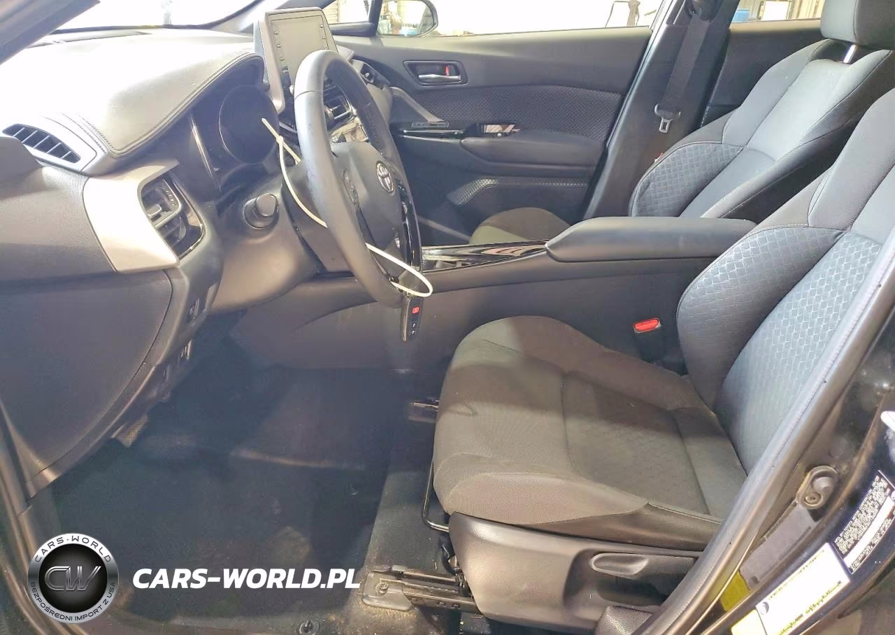 2022 Toyota C-Hr Nightshade VIN:JTNKHMBX4N1134249 - 7