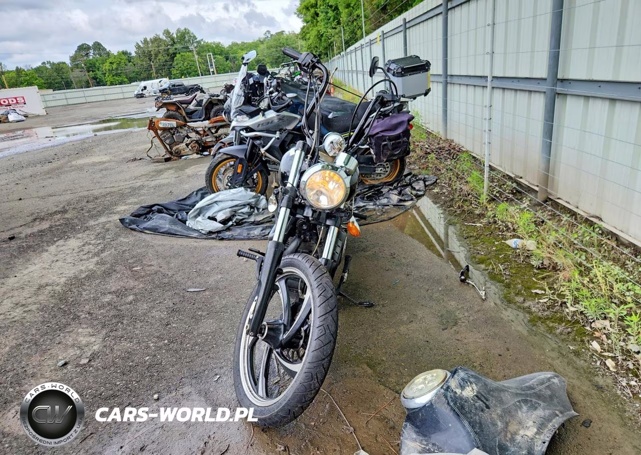 2010 Victory Motorcycles Vegas 8-Ball VIN:5VPAB26D5A3004146 - 2