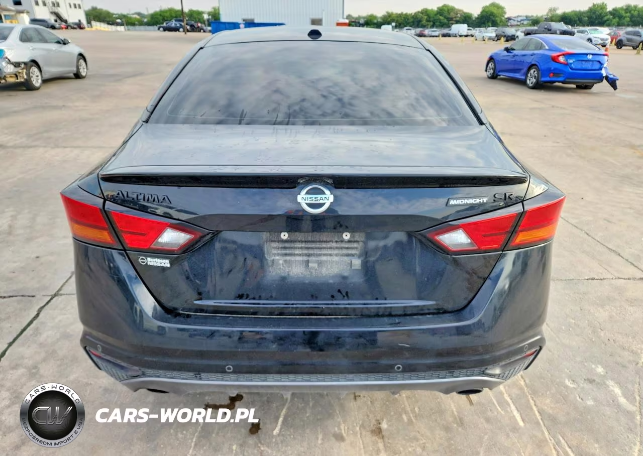 2022 Nissan Altima Sr VIN:1N4BL4CV4NN377039 - 6