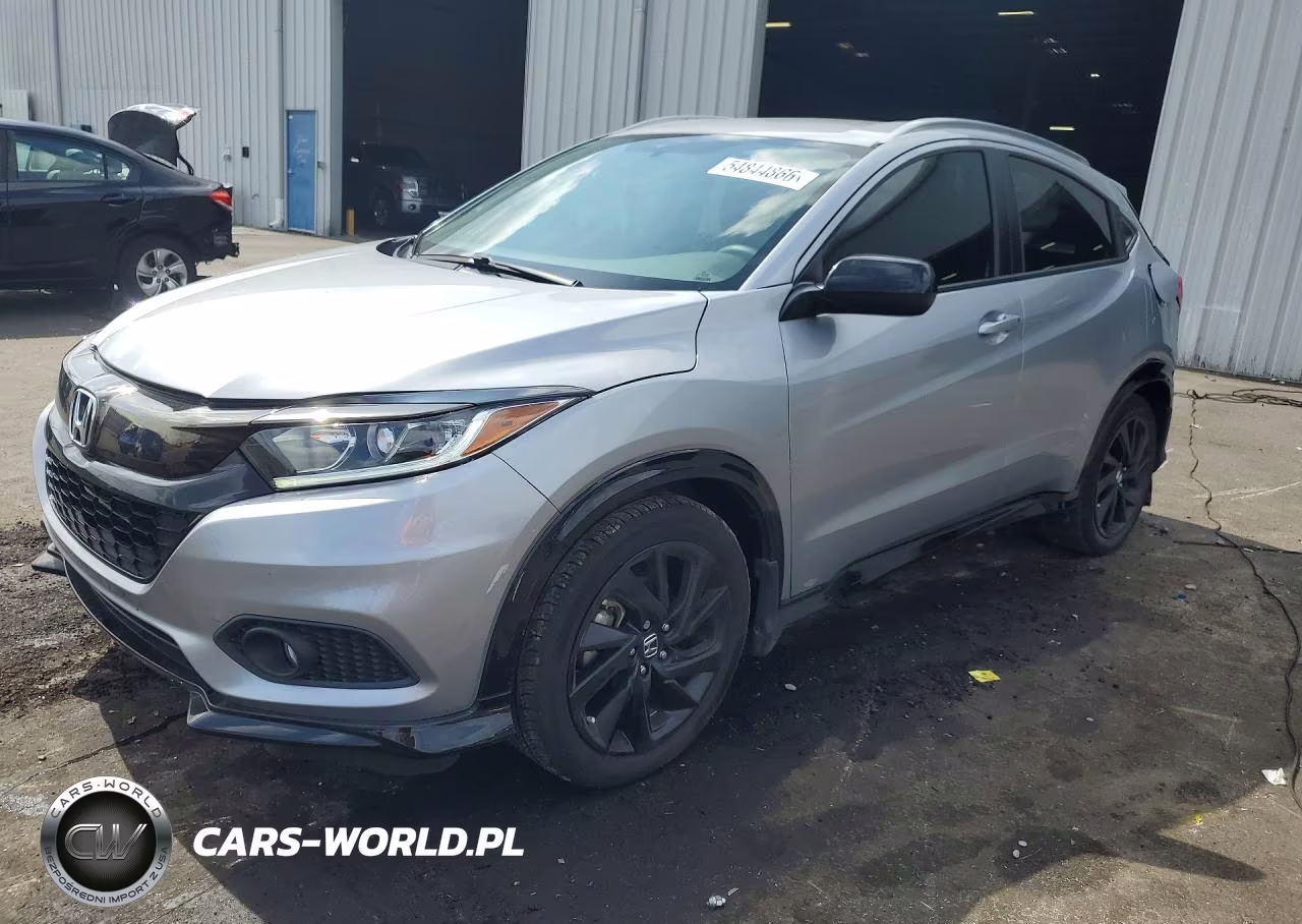 2022 Honda Hr-V Sport – zdjęcie 1 z 12