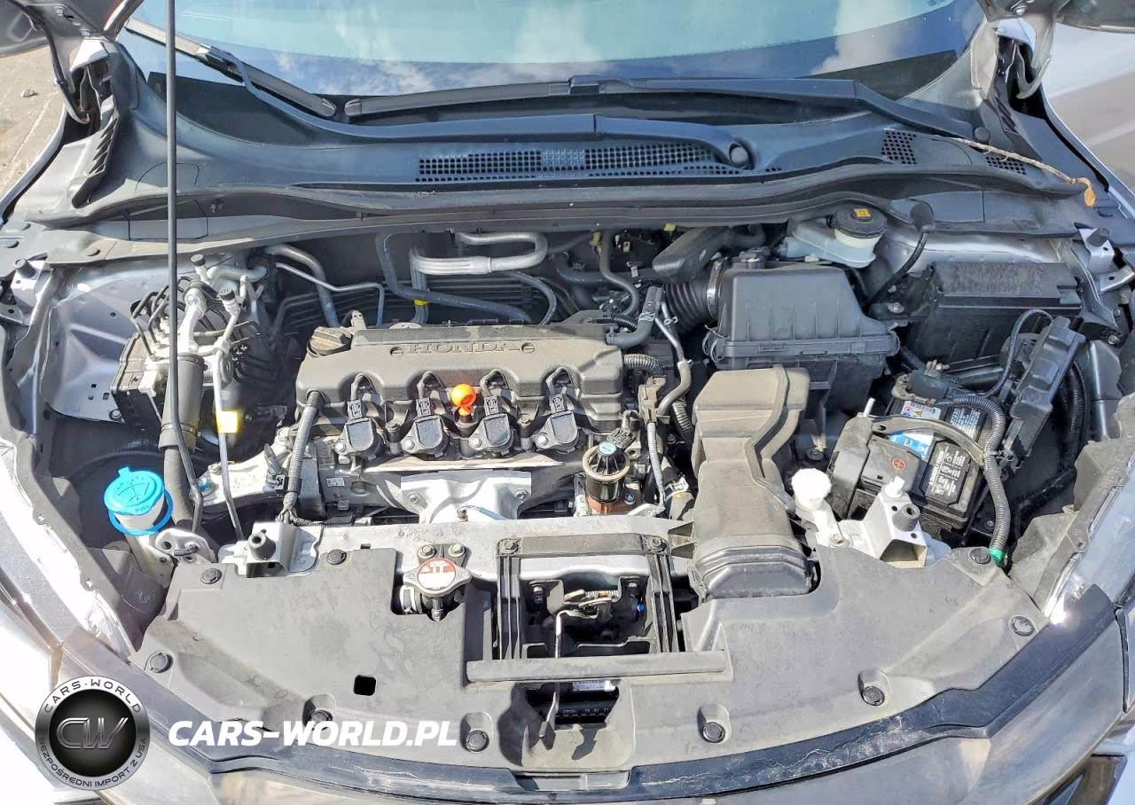 2022 Honda Hr-V Sport VIN:3CZRU5H19NM722751 - 11