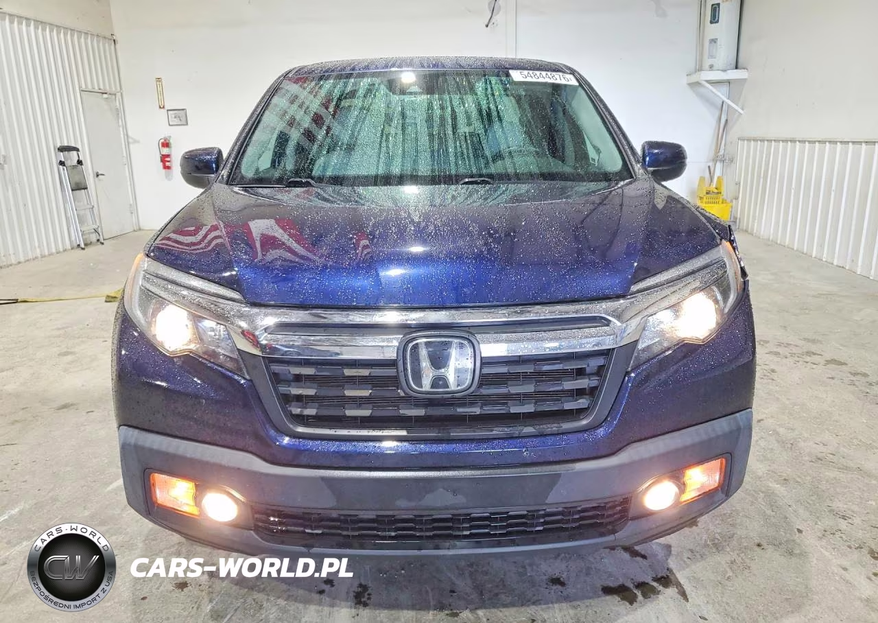 2020 Honda Ridgeline Rtl VIN:5FPYK3F57LB020616 - 5
