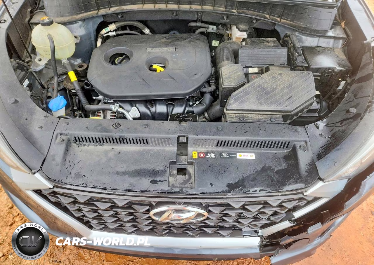 2019 Hyundai Tucson Se VIN:KM8J23A42KU043845 - 12