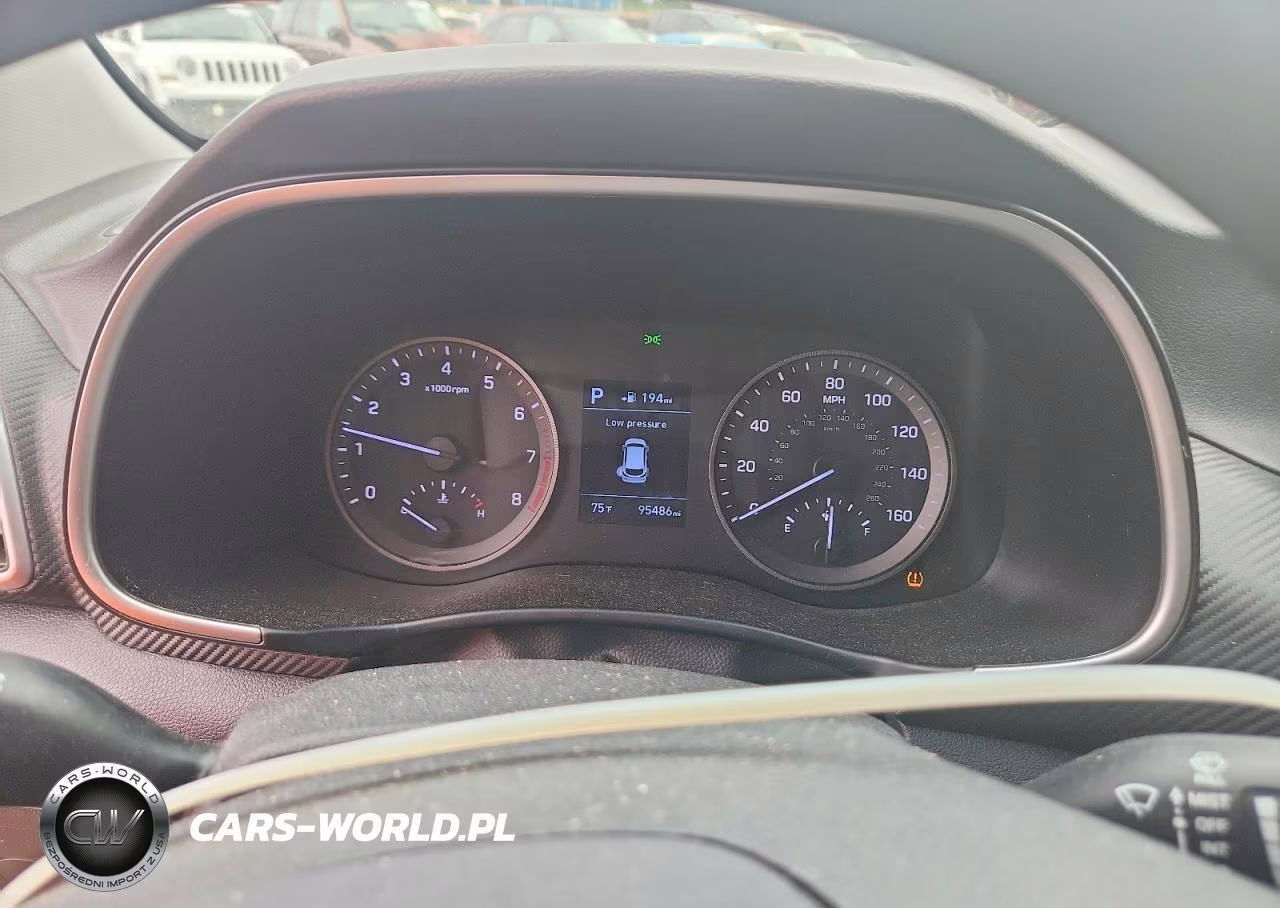 2019 Hyundai Tucson Se VIN:KM8J23A42KU043845 - 9