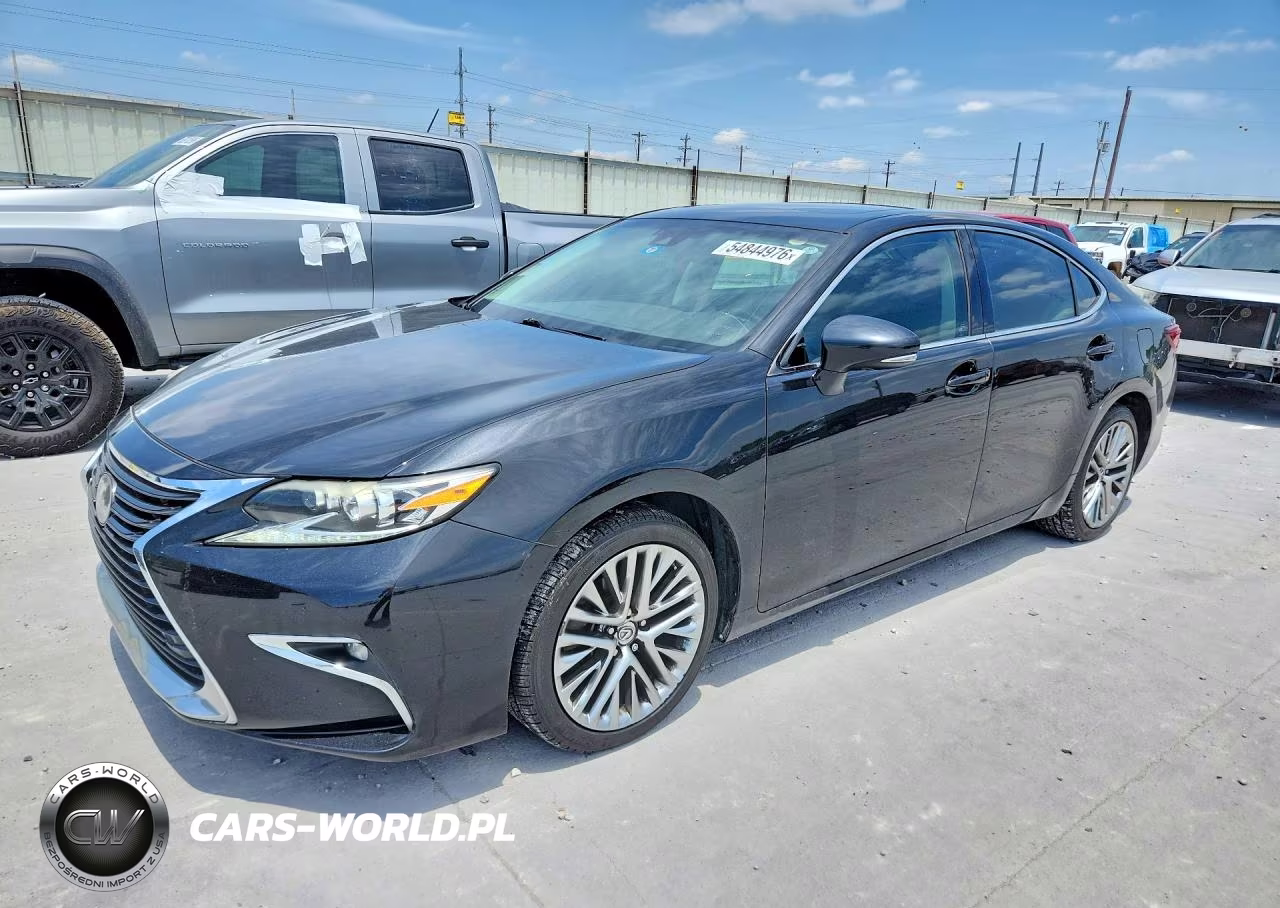 2016 Lexus Es 350