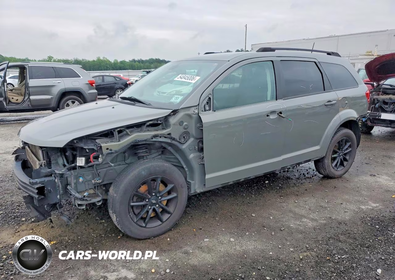 2020 Dodge Journey Se – zdjęcie 1 z 13