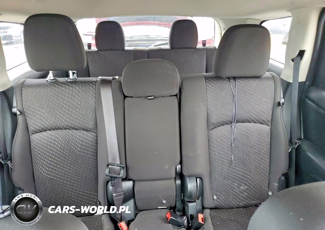 2020 Dodge Journey Se VIN:3C4PDCAB8LT273456 - 10
