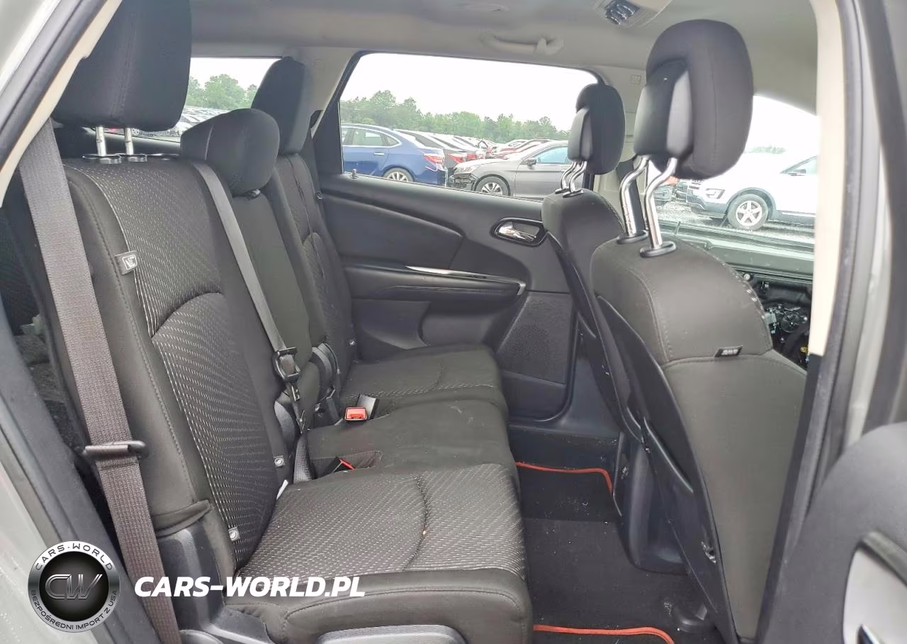 2020 Dodge Journey Se VIN:3C4PDCAB8LT273456 - 11