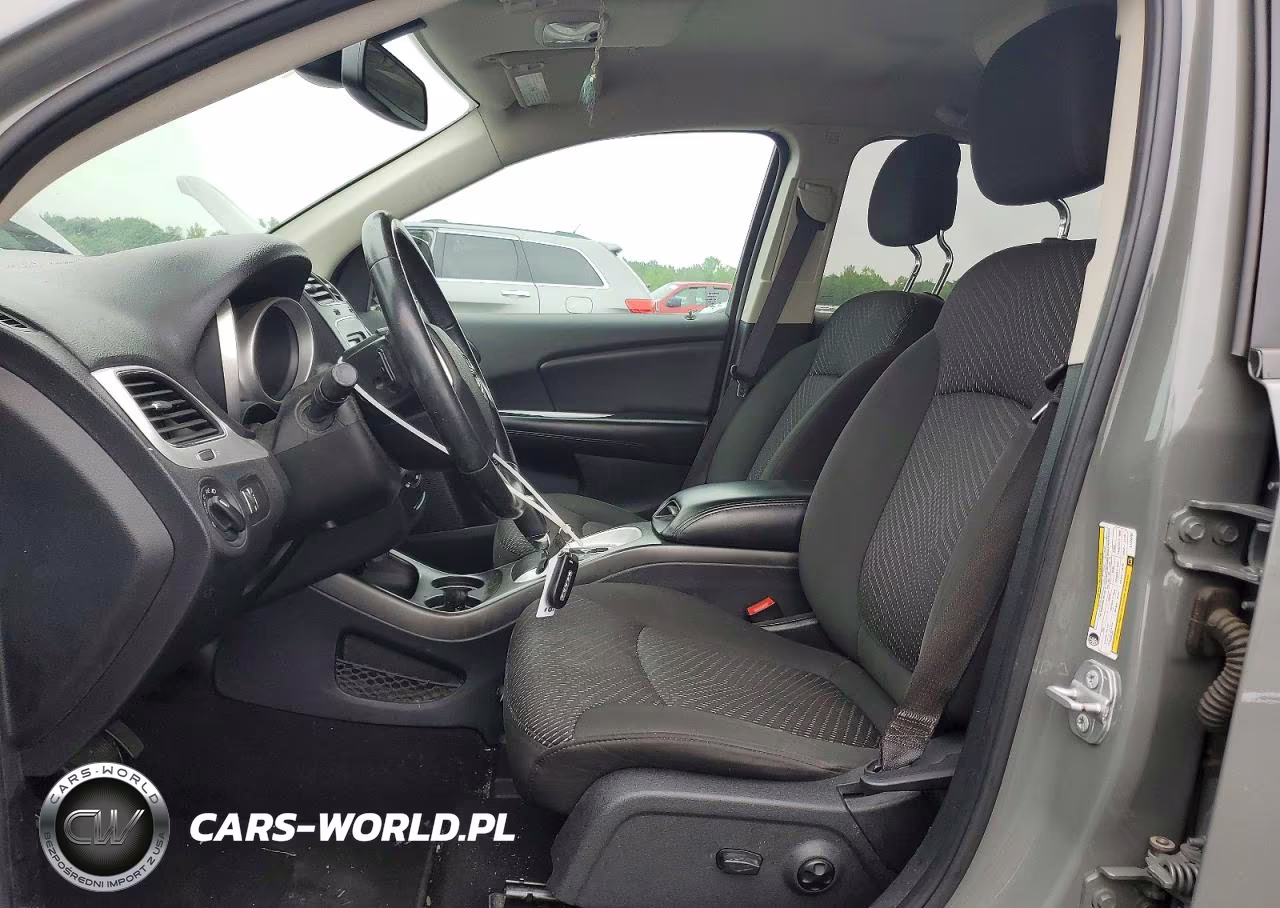 2020 Dodge Journey Se VIN:3C4PDCAB8LT273456 - 7
