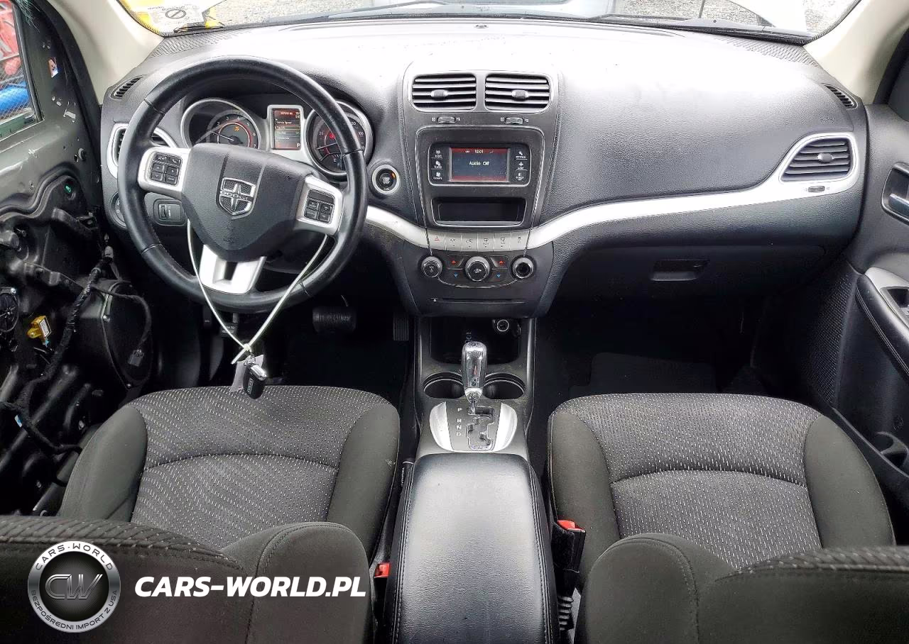 2020 Dodge Journey Se VIN:3C4PDCAB8LT273456 - 8