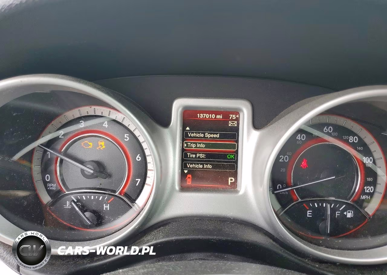 2020 Dodge Journey Se VIN:3C4PDCAB8LT273456 - 9