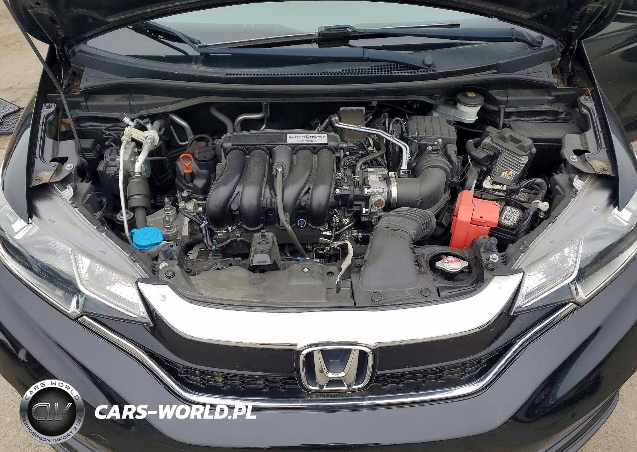 2019 Honda Fit Sport VIN:3HGGK5H69KM732742 - 11