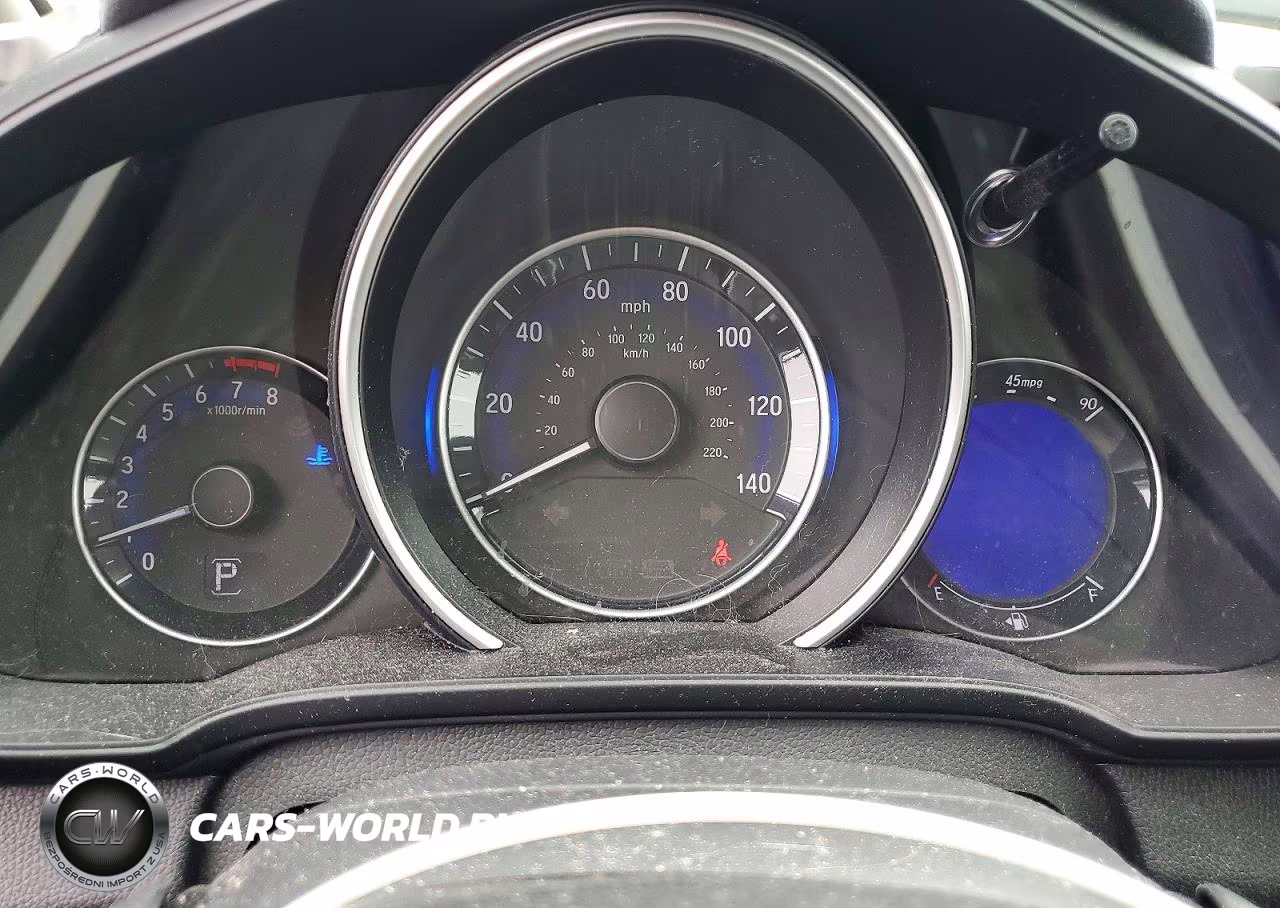 2019 Honda Fit Sport VIN:3HGGK5H69KM732742 - 9