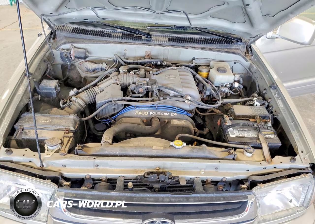 2002 Toyota 4Runner Limited VIN:JT3HN87R729070654 - 12