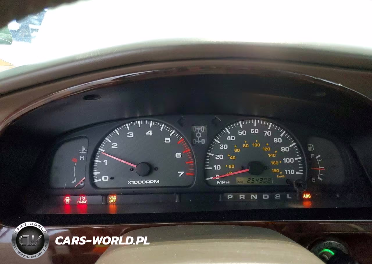 2002 Toyota 4Runner Limited VIN:JT3HN87R729070654 - 9