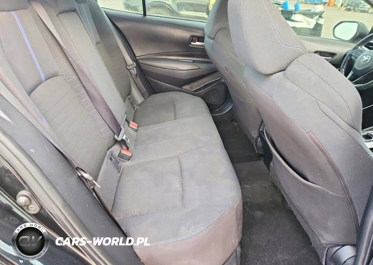 2020 Toyota Corolla Se VIN:JTDS4RCE7LJ035948 - 10