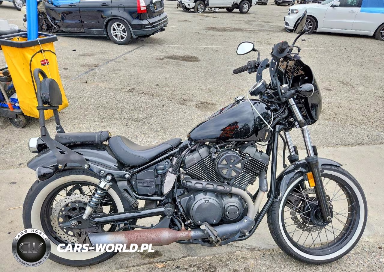 2019 Yamaha Xvs950 Cu – zdjęcie 1 z 9