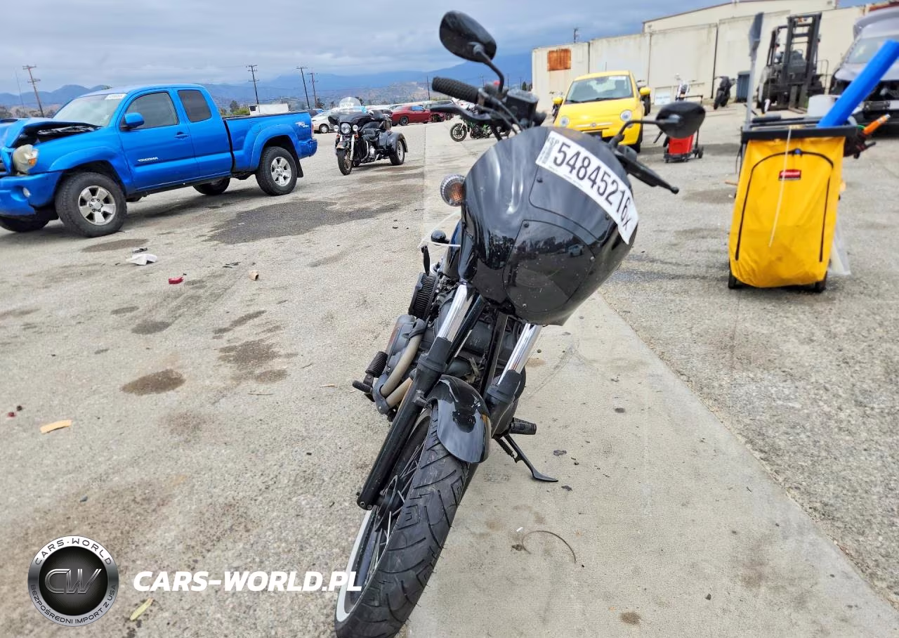 2019 Yamaha Xvs950 Cu VIN:JYAVN05Y0KA003947 - 2