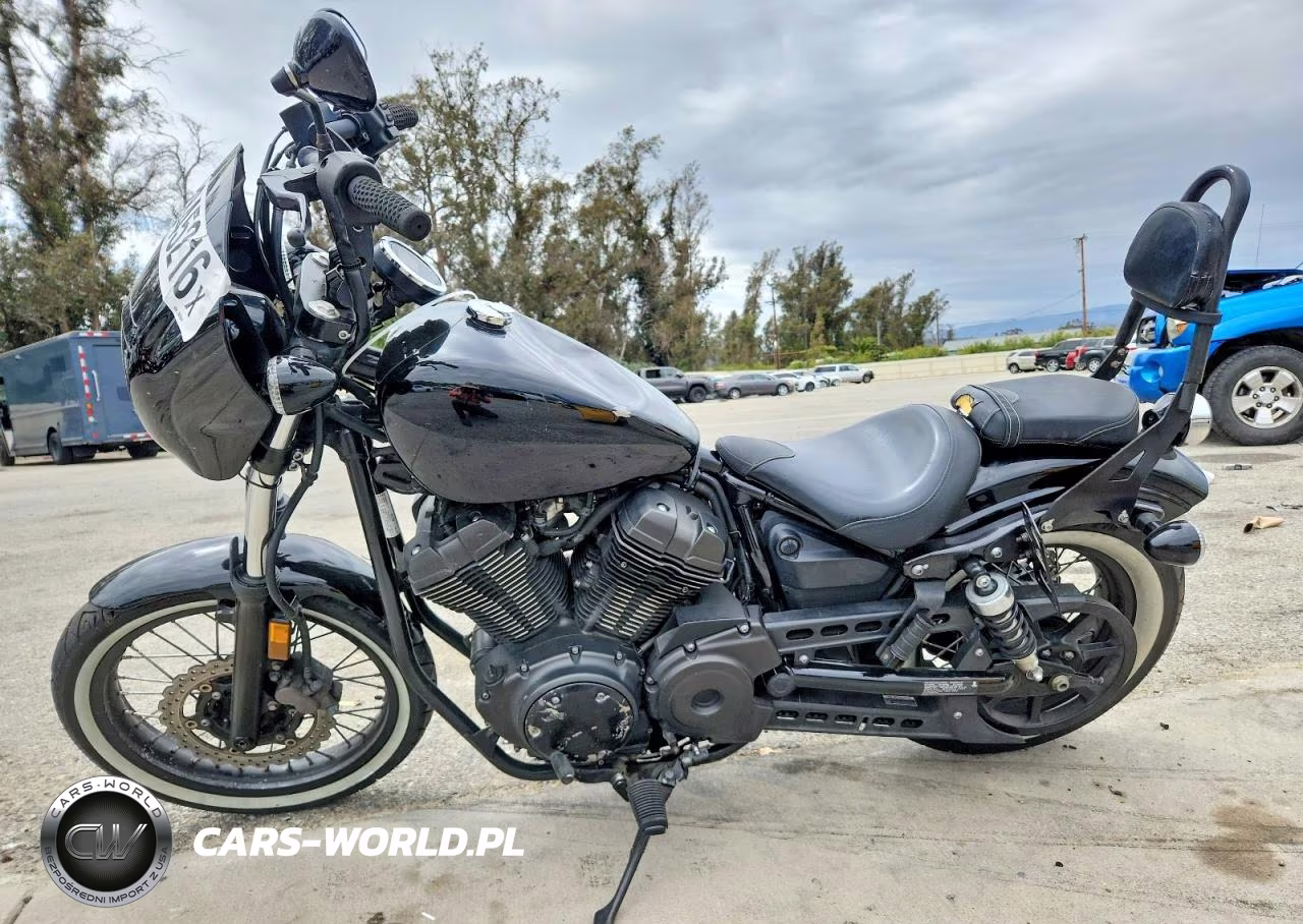 2019 Yamaha Xvs950 Cu VIN:JYAVN05Y0KA003947 - 3