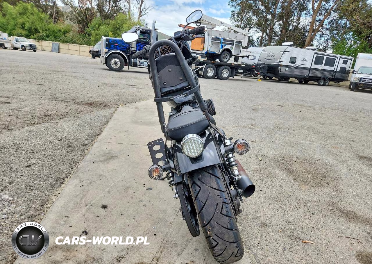 2019 Yamaha Xvs950 Cu VIN:JYAVN05Y0KA003947 - 4
