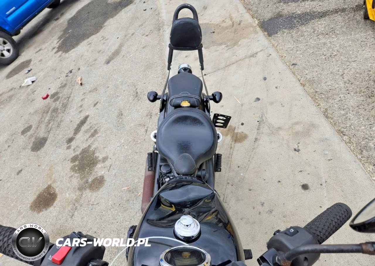 2019 Yamaha Xvs950 Cu VIN:JYAVN05Y0KA003947 - 5