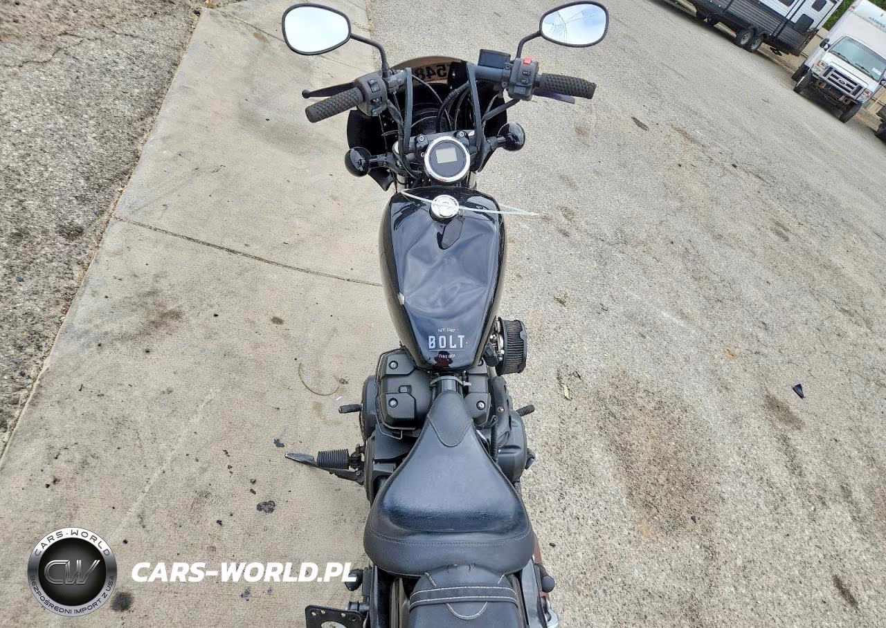 2019 Yamaha Xvs950 Cu VIN:JYAVN05Y0KA003947 - 6