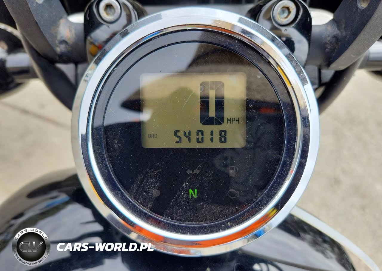 2019 Yamaha Xvs950 Cu VIN:JYAVN05Y0KA003947 - 7