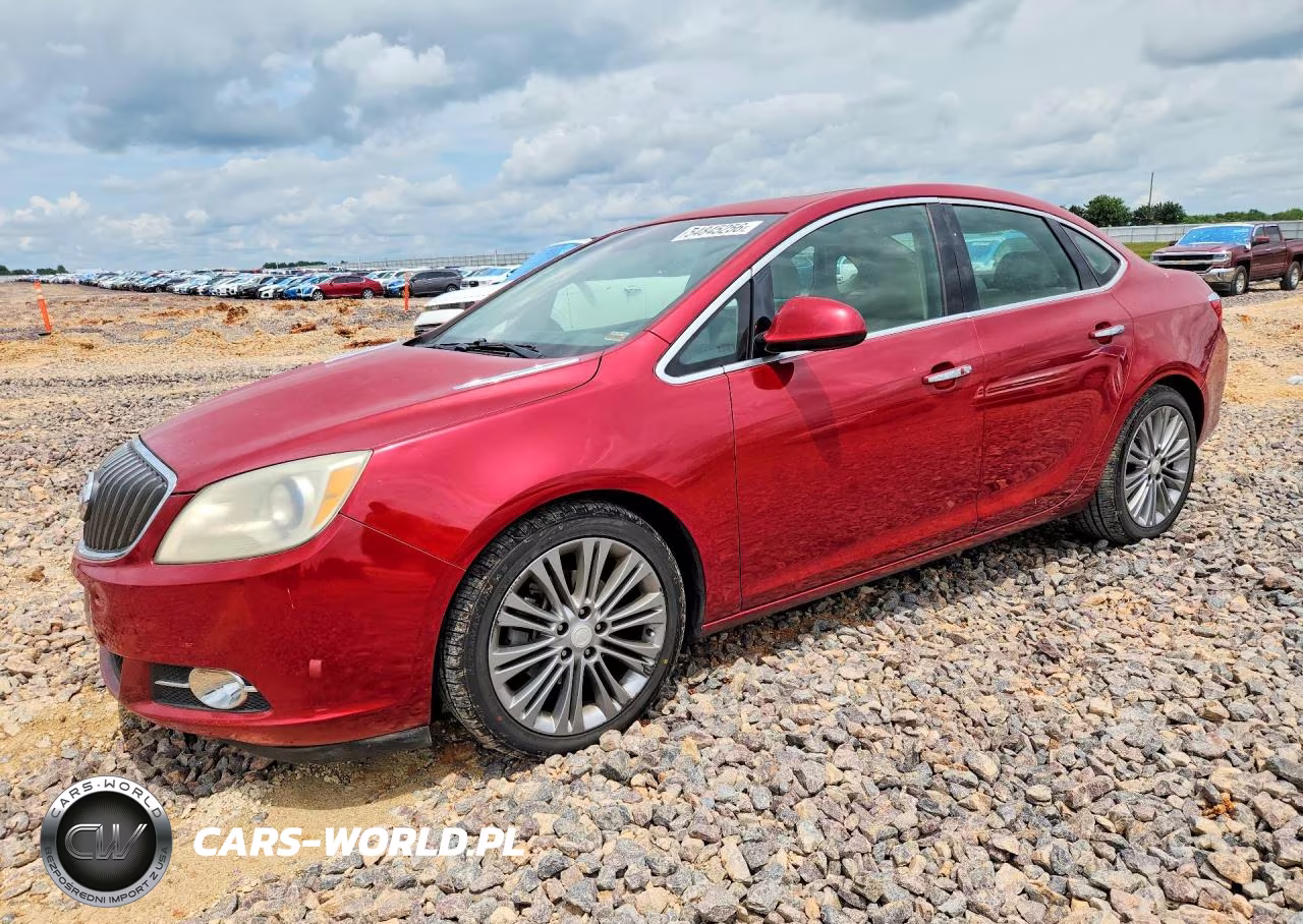 2012 Buick Verano