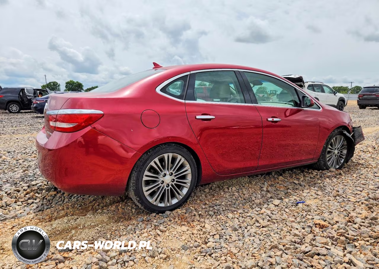 2012 Buick Verano VIN:1G4PS5SKXC4153403 - 3
