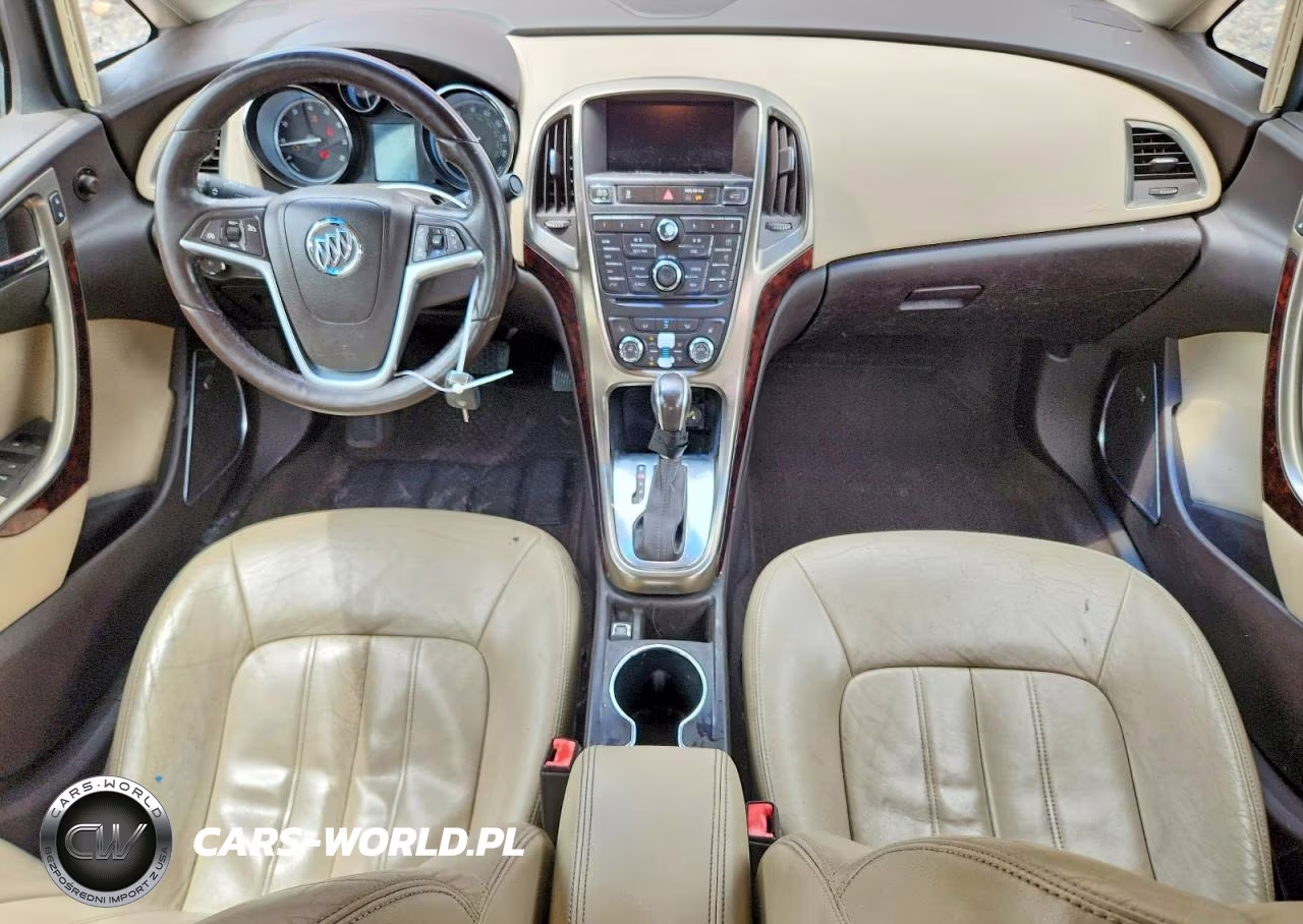 2012 Buick Verano VIN:1G4PS5SKXC4153403 - 8