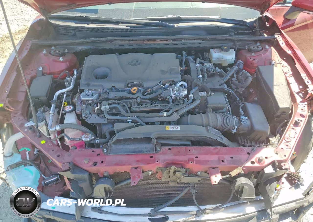 2021 Toyota Camry VIN:4T1F31AK5MU568486 - 11