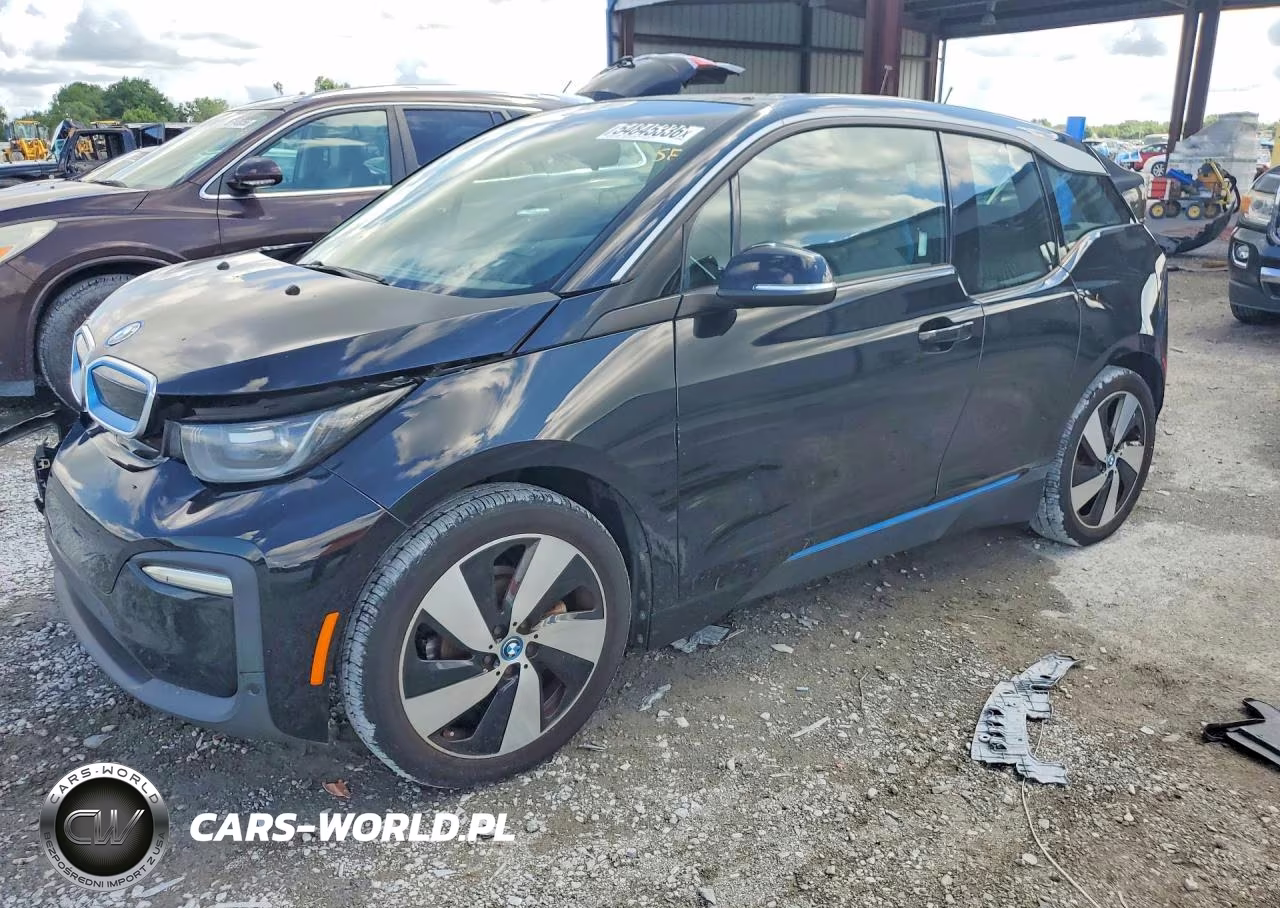 2018 BMW I3 Rex