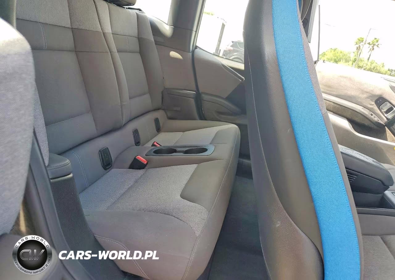 2018 BMW I3 Rex VIN:WBY7Z4C51JVC34611 - 10