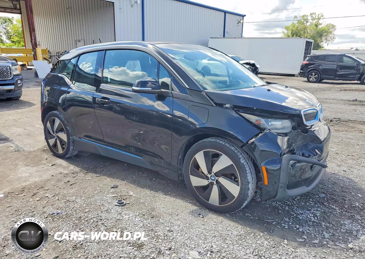 2018 BMW I3 Rex VIN:WBY7Z4C51JVC34611 - 4