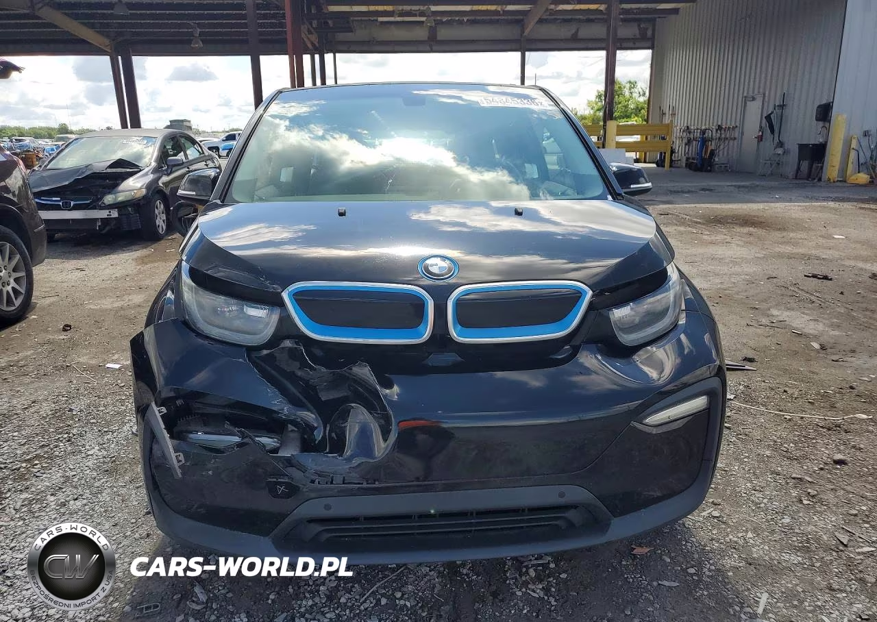 2018 BMW I3 Rex VIN:WBY7Z4C51JVC34611 - 5