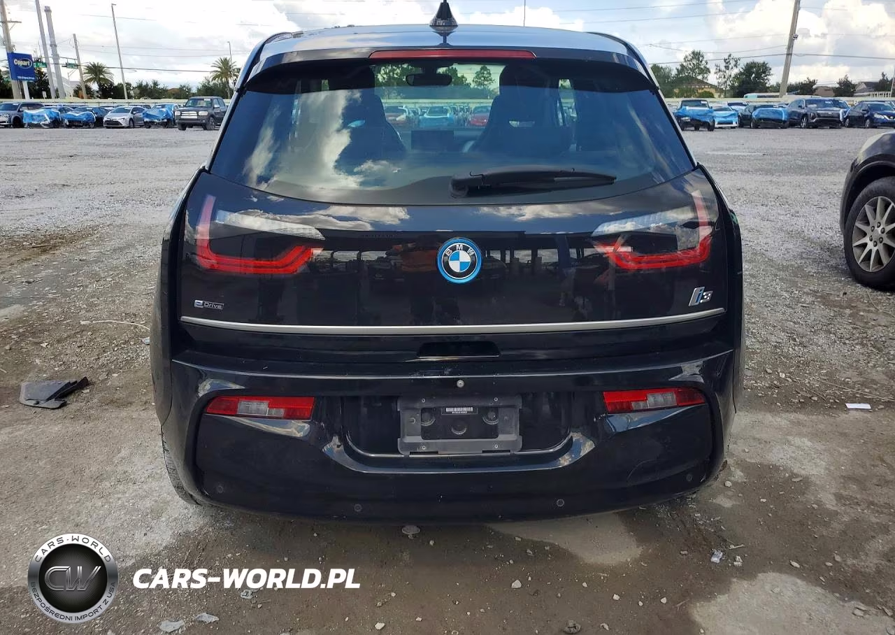 2018 BMW I3 Rex VIN:WBY7Z4C51JVC34611 - 6