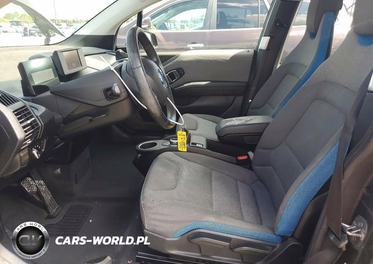 2018 BMW I3 Rex VIN:WBY7Z4C51JVC34611 - 7