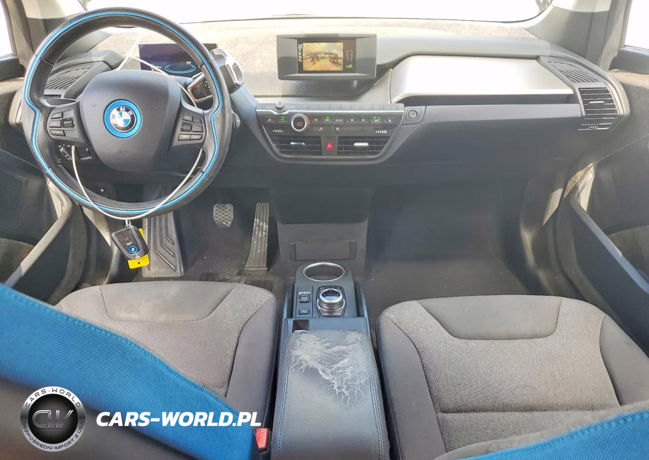 2018 BMW I3 Rex VIN:WBY7Z4C51JVC34611 - 8