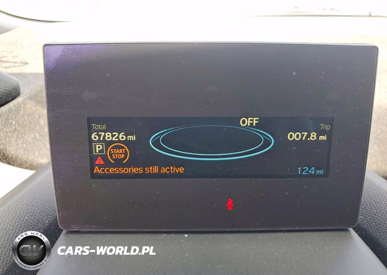2018 BMW I3 Rex VIN:WBY7Z4C51JVC34611 - 9