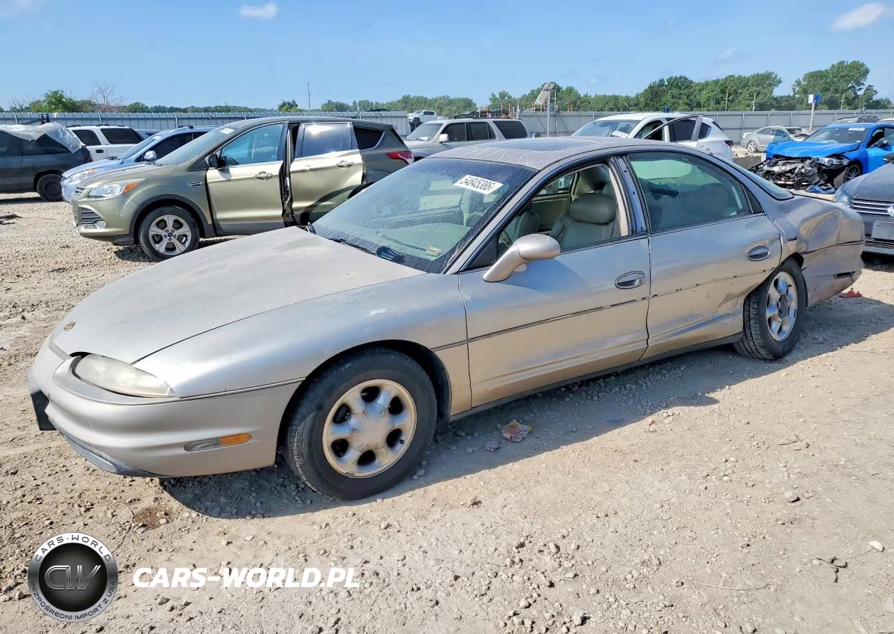 1996 Oldsmobile Aurora – zdjęcie 1 z 12