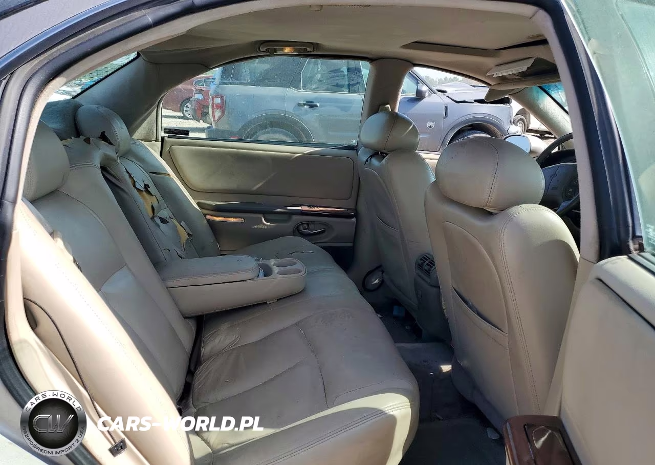 1996 Oldsmobile Aurora VIN:1G3GR62C5T4111767 - 10