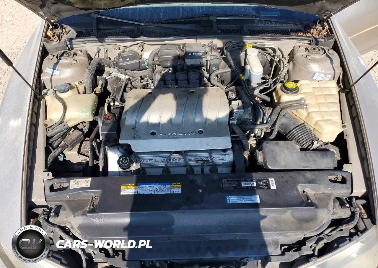 1996 Oldsmobile Aurora VIN:1G3GR62C5T4111767 - 11