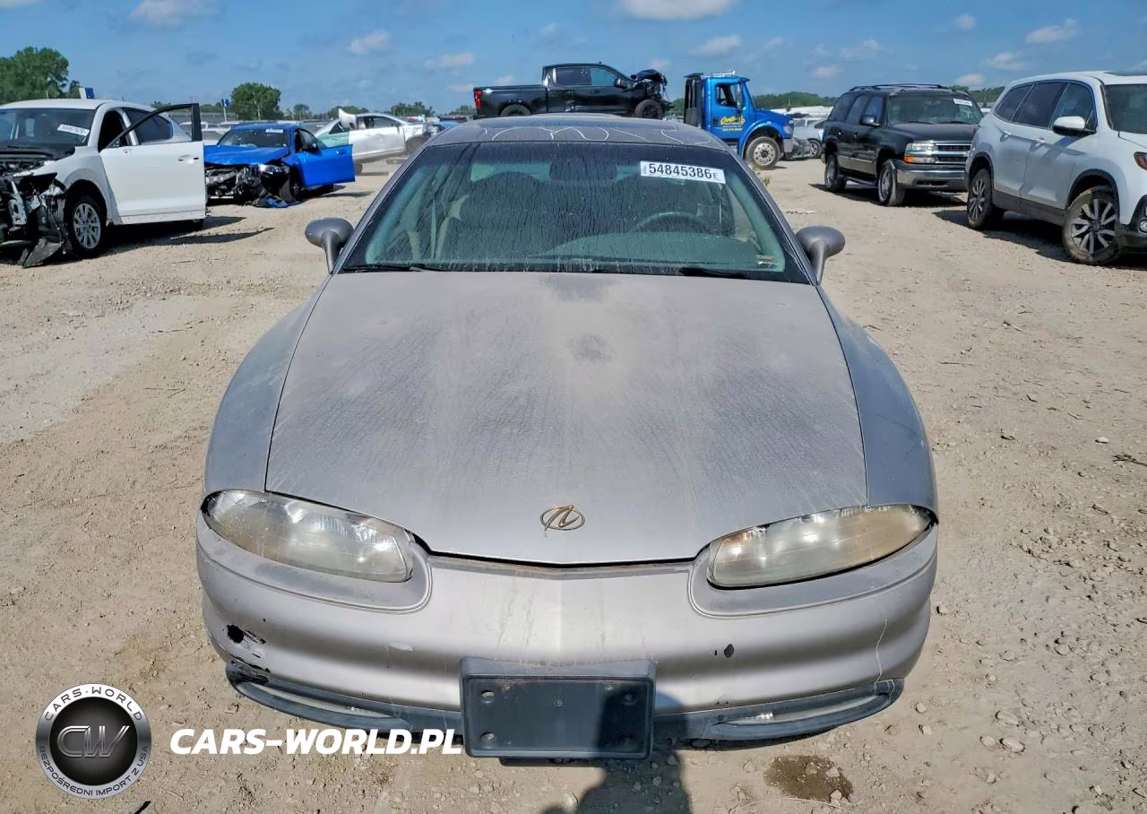 1996 Oldsmobile Aurora VIN:1G3GR62C5T4111767 - 5