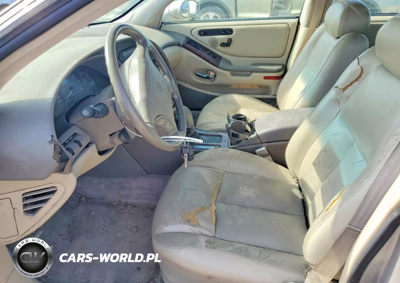 1996 Oldsmobile Aurora VIN:1G3GR62C5T4111767 - 7