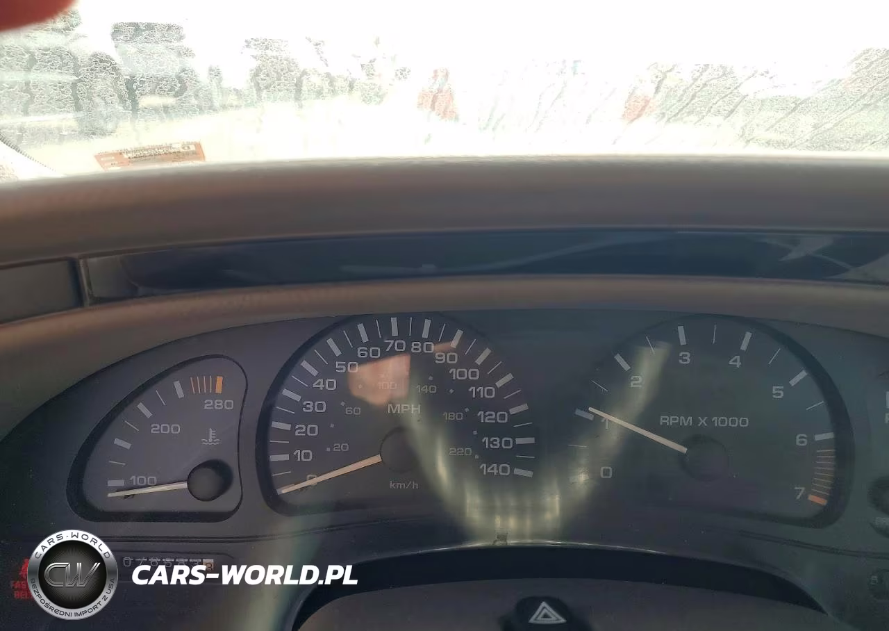 1996 Oldsmobile Aurora VIN:1G3GR62C5T4111767 - 9