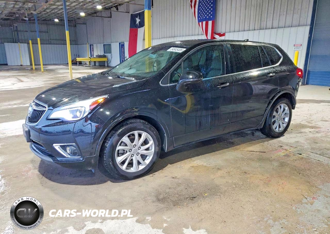 2020 Buick Envision Preferred