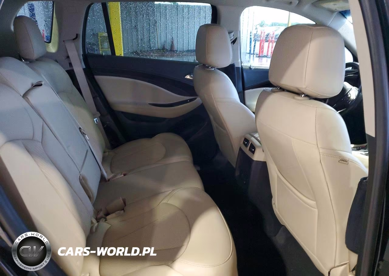 2020 Buick Envision Preferred VIN:LRBFXBSA5LD227672 - 11