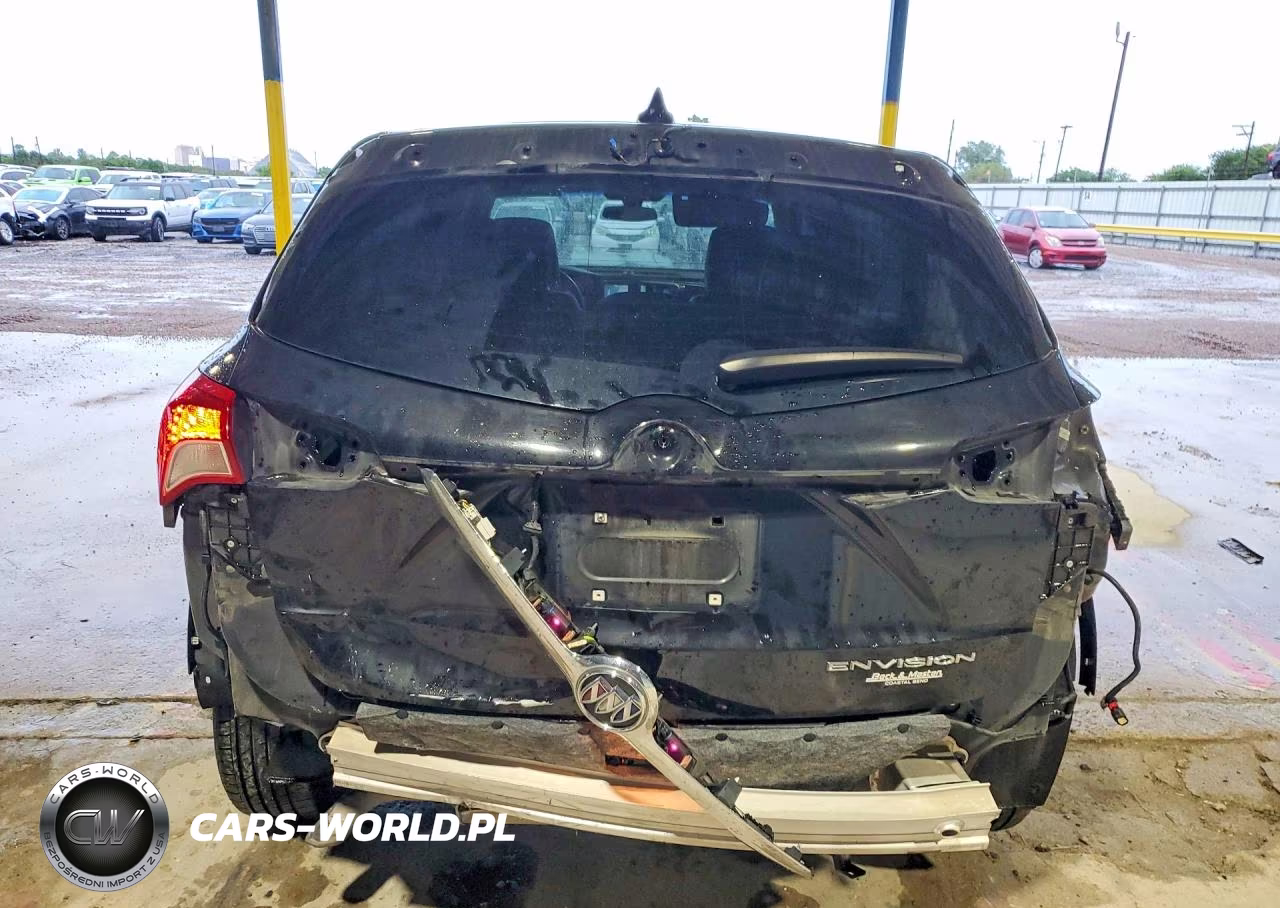 2020 Buick Envision Preferred VIN:LRBFXBSA5LD227672 - 6