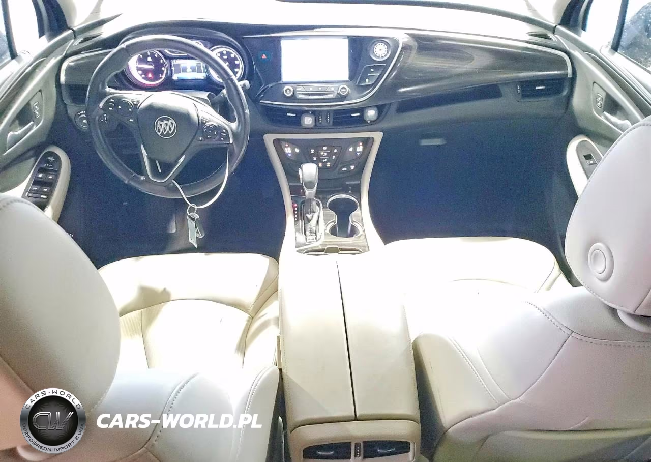 2020 Buick Envision Preferred VIN:LRBFXBSA5LD227672 - 8